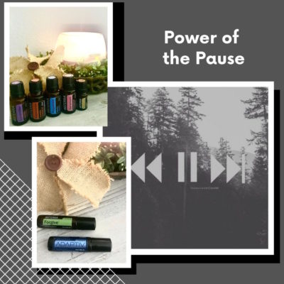 Power of the Pause