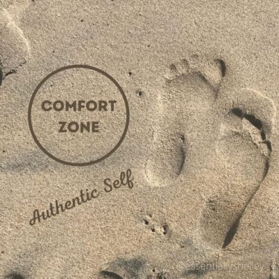 How Far Should You Go Outside Your Comfort Zone